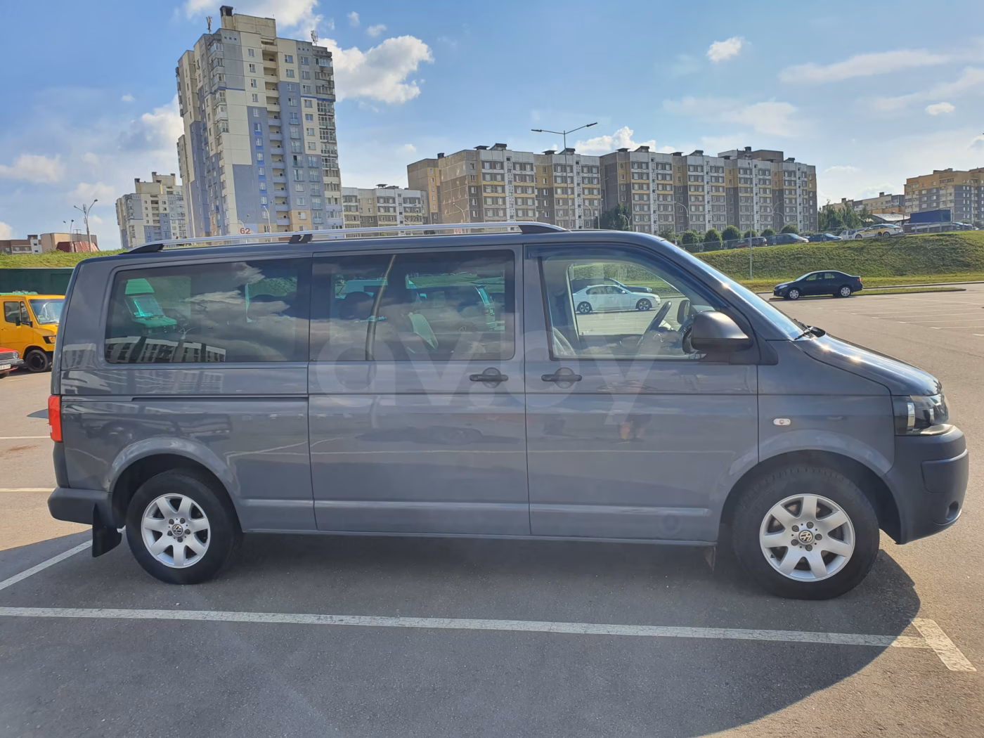 Volkswagen Caravelle фото 4