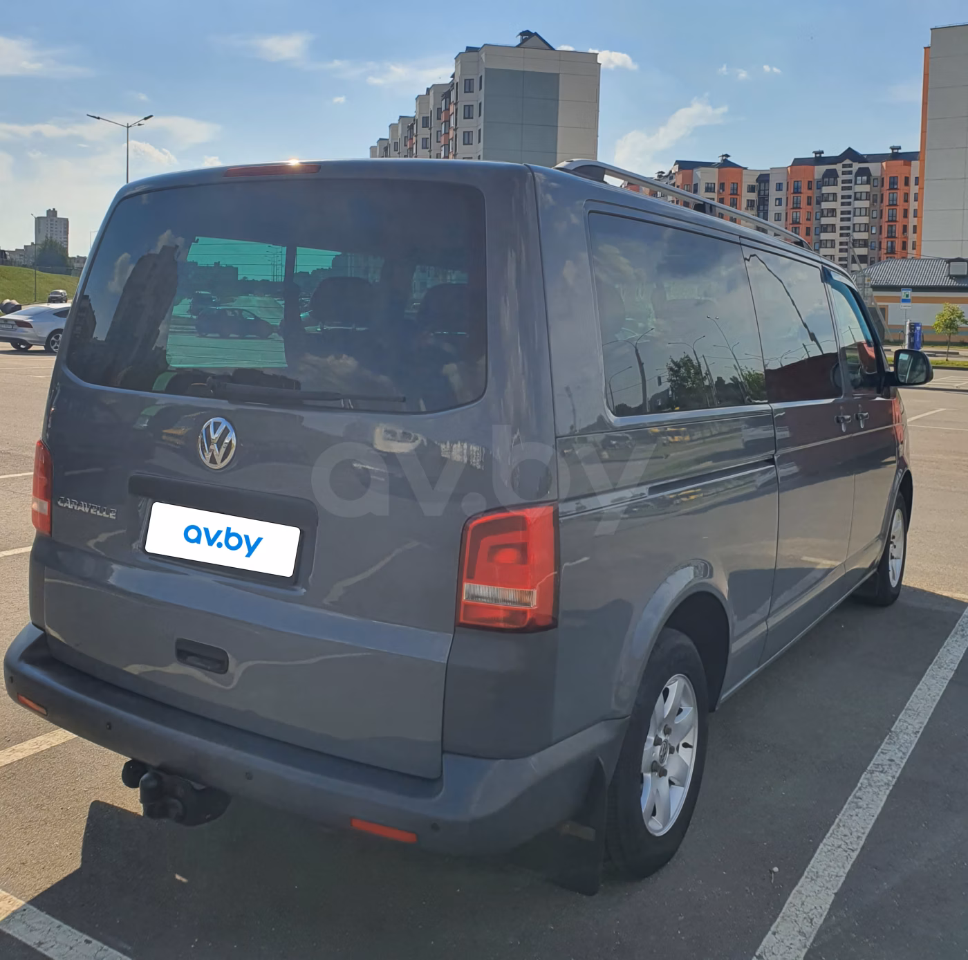 Volkswagen Caravelle фото 5