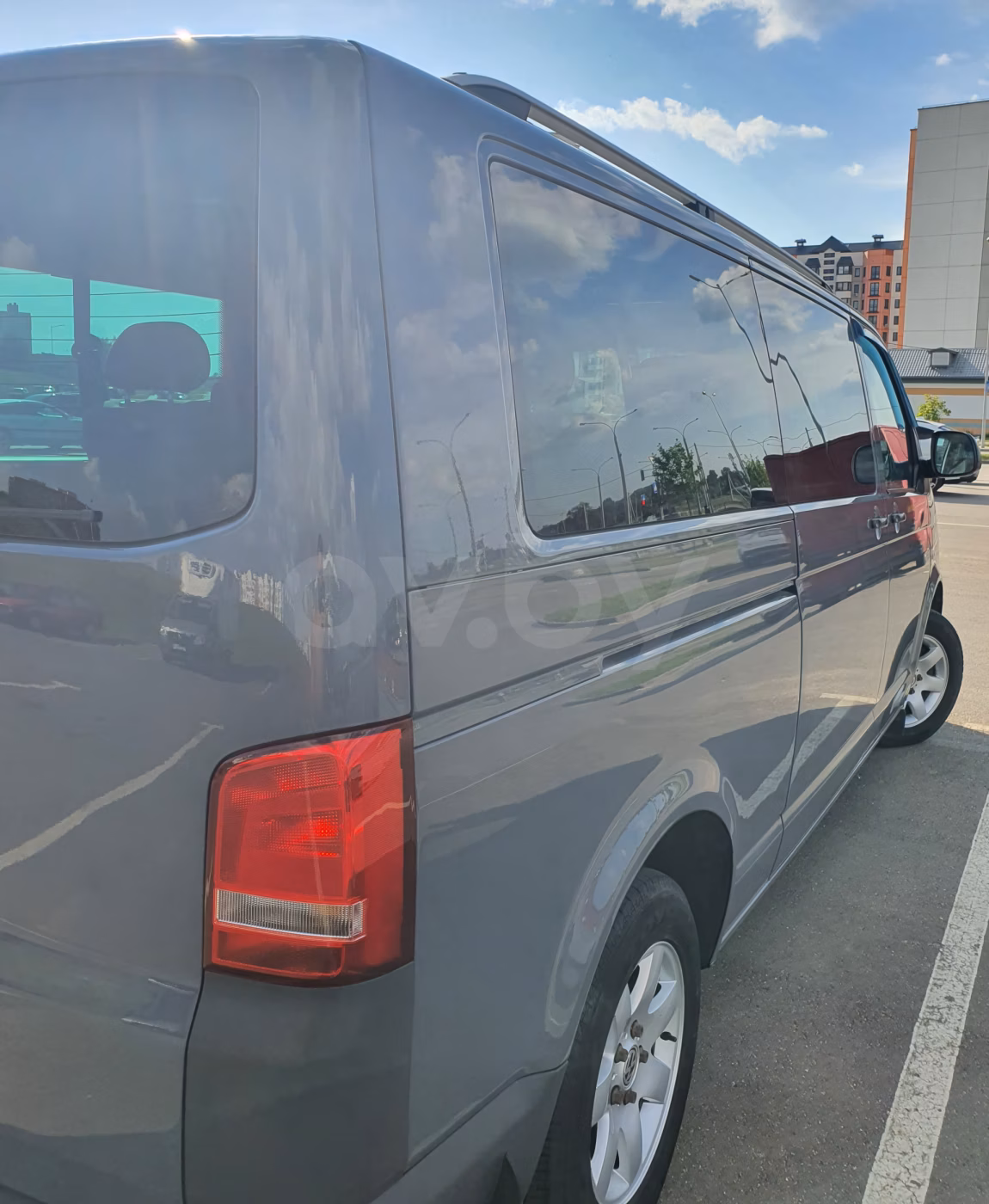 Volkswagen Caravelle фото 6
