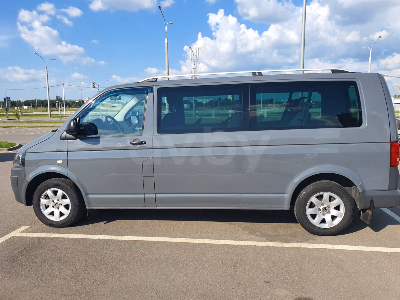 Volkswagen Caravelle фото 10