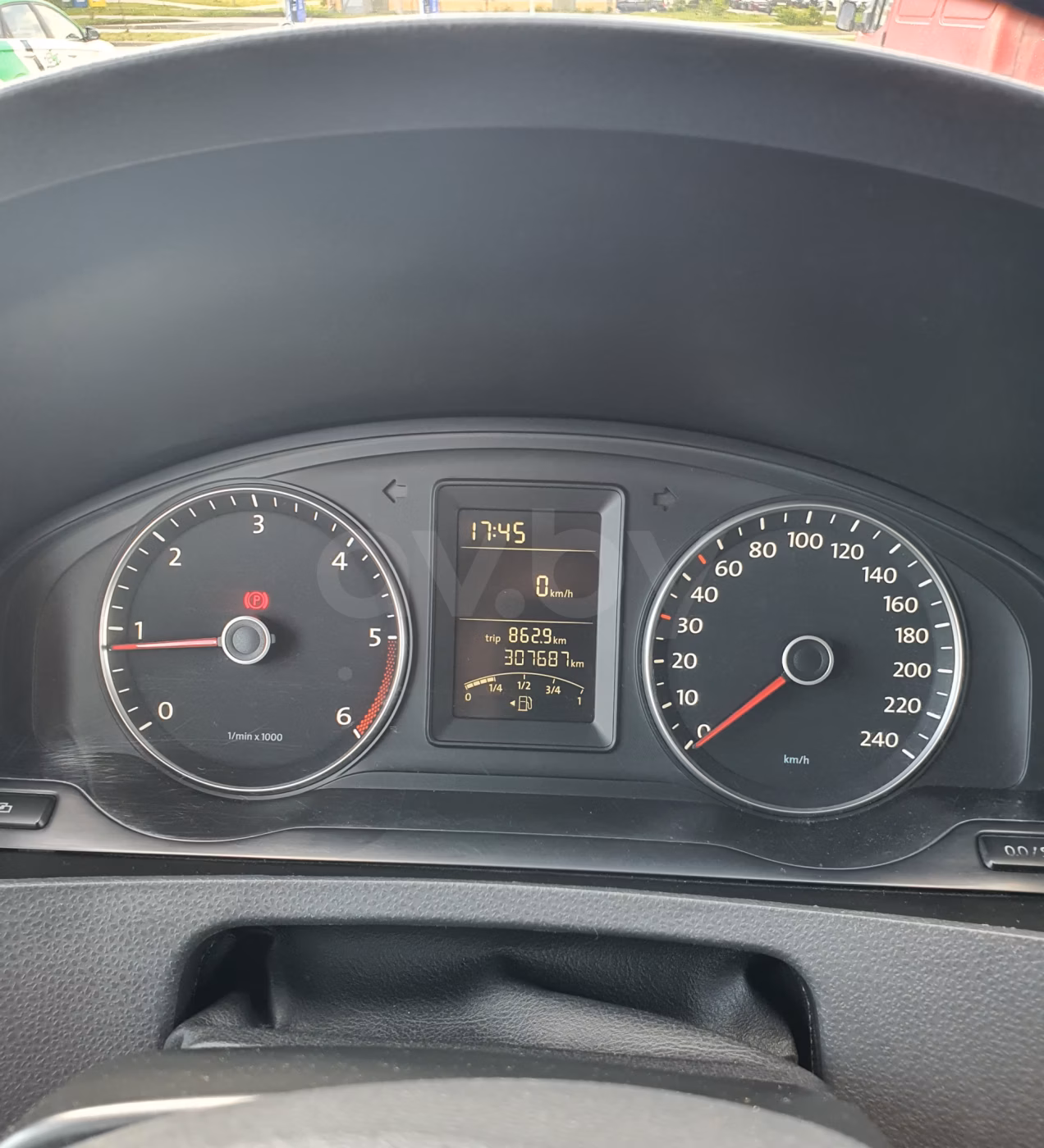 Volkswagen Caravelle фото 17