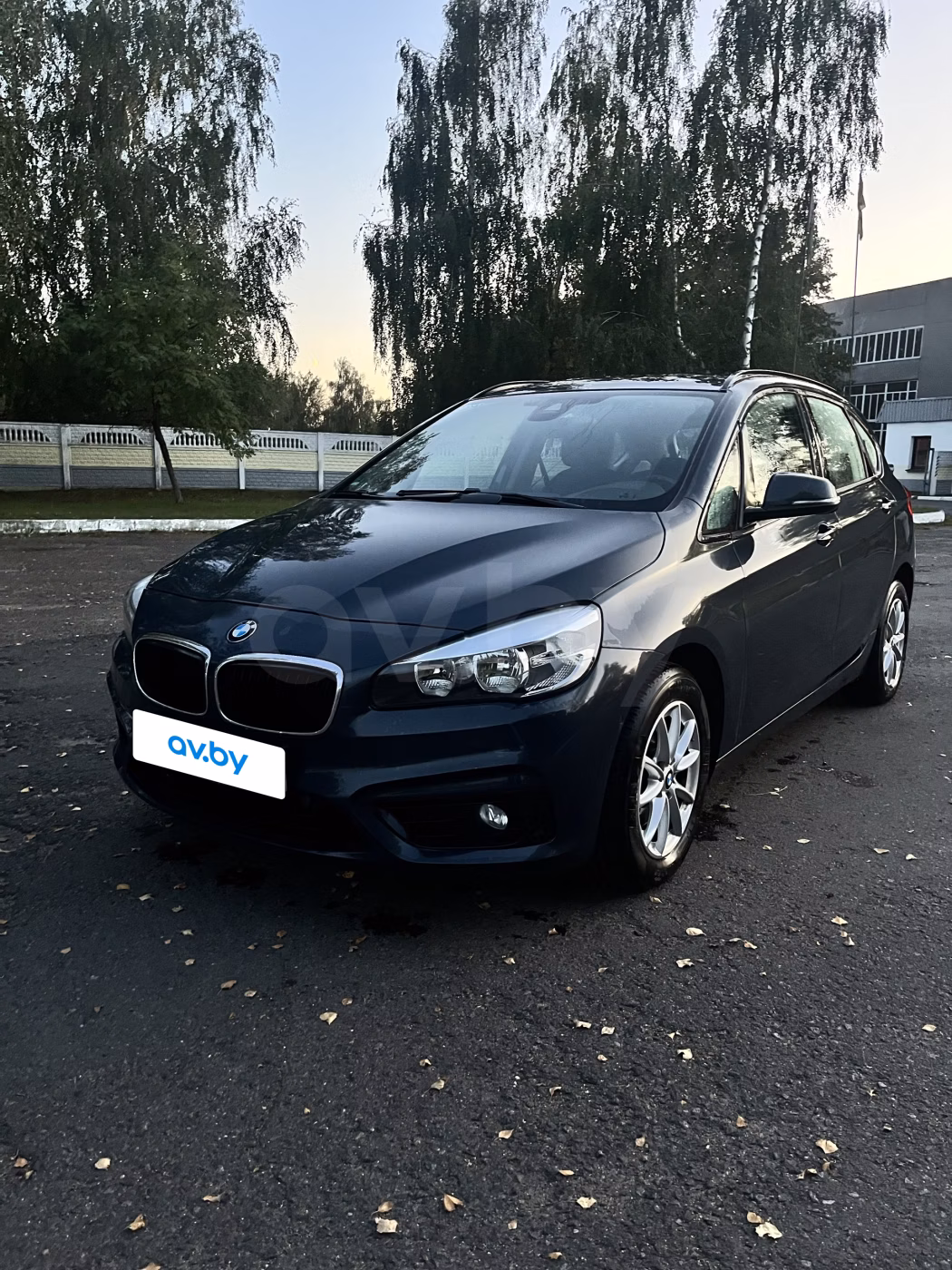 BMW 2 серия Active Tourer