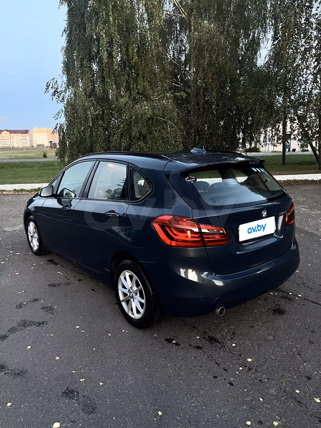 BMW 2 серия Active Tourer фото 2