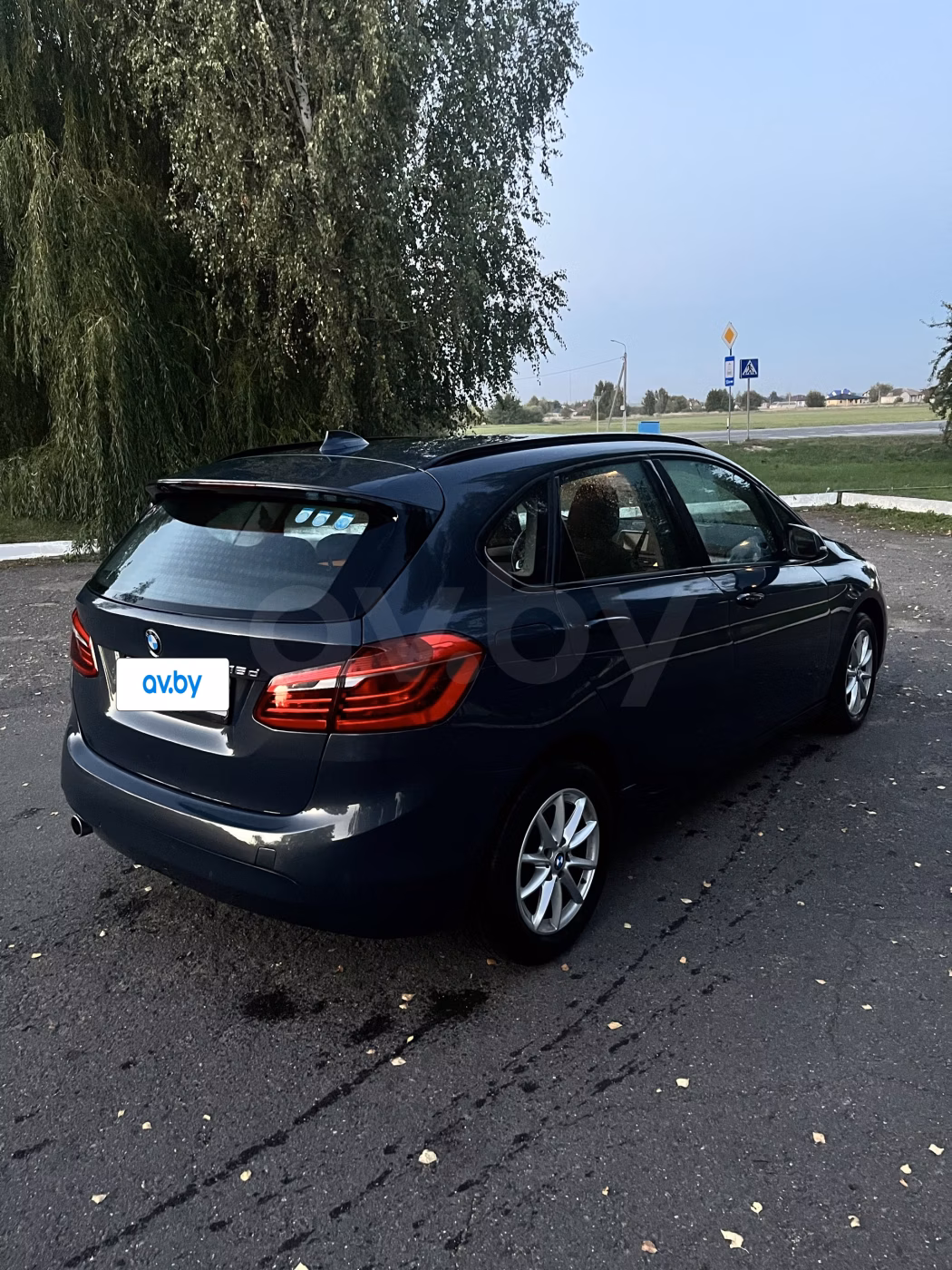 BMW 2 серия Active Tourer фото 4
