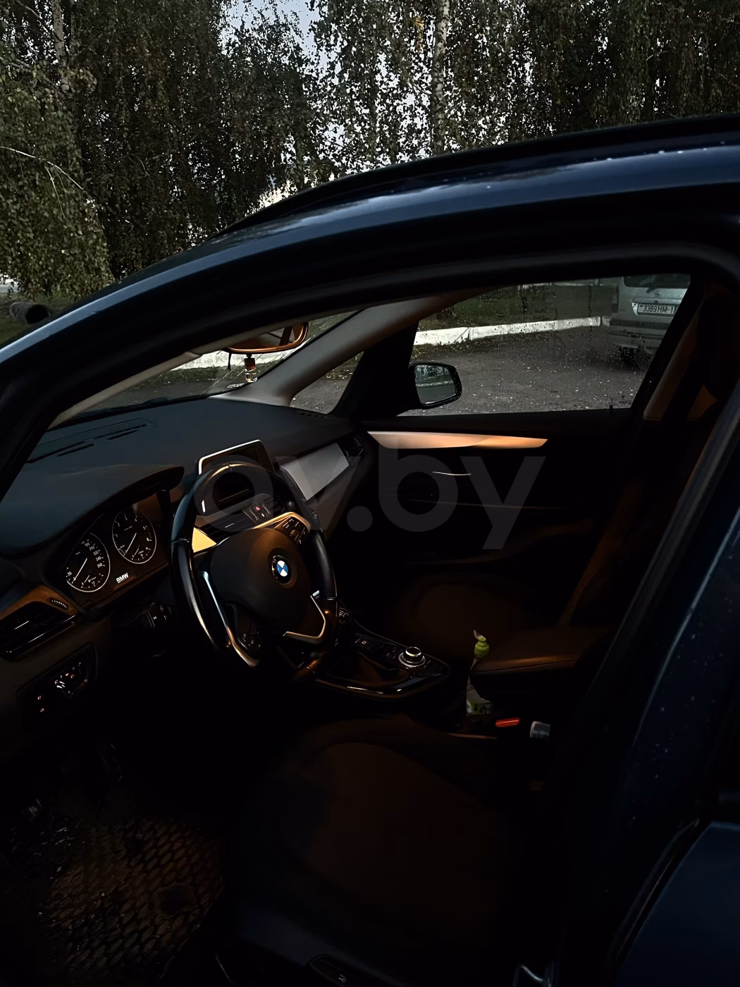 BMW 2 серия Active Tourer фото 5