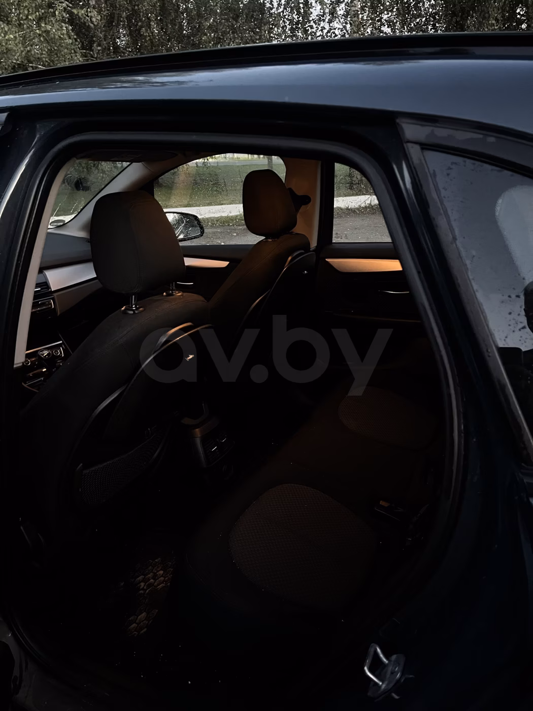 BMW 2 серия Active Tourer фото 6