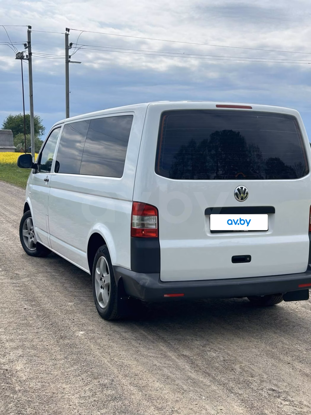 Volkswagen Transporter фото 5