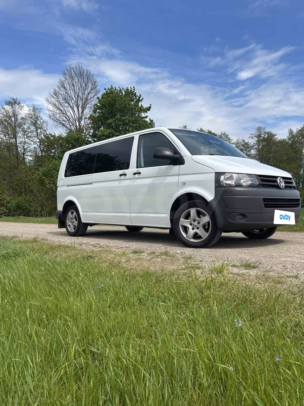 Volkswagen Transporter фото 8