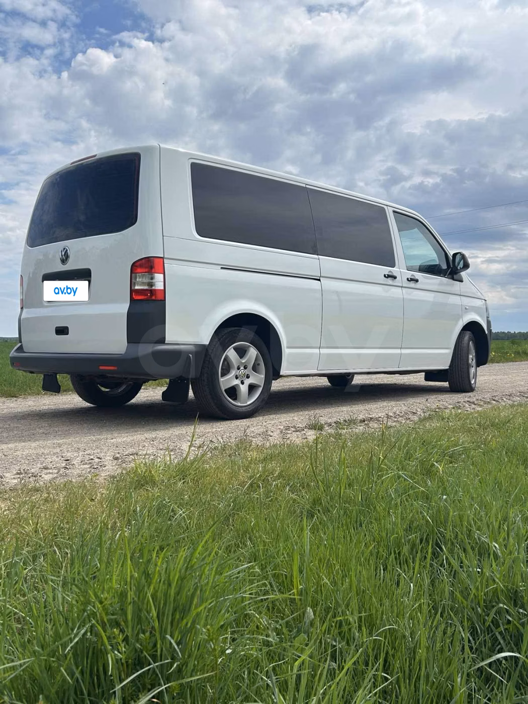 Volkswagen Transporter фото 11