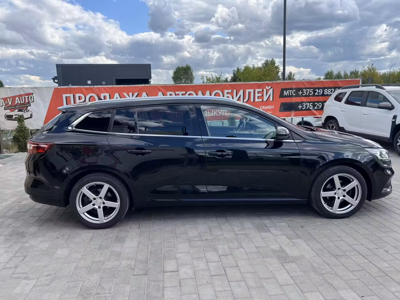 Renault Megane фото 6