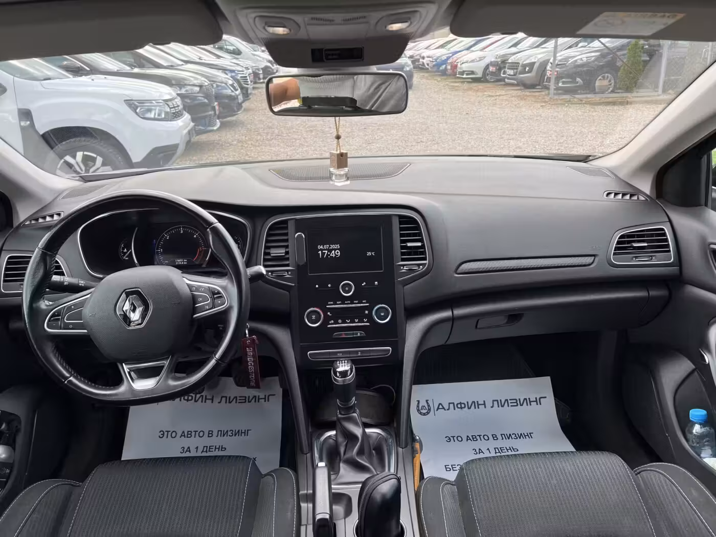 Renault Megane фото 13