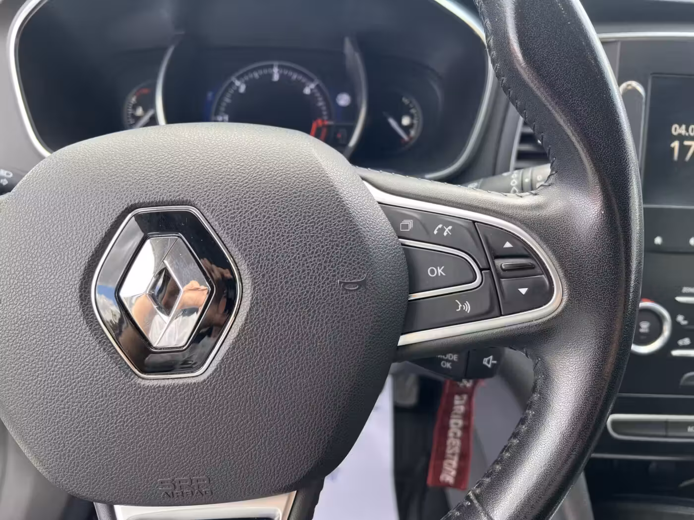 Renault Megane фото 15