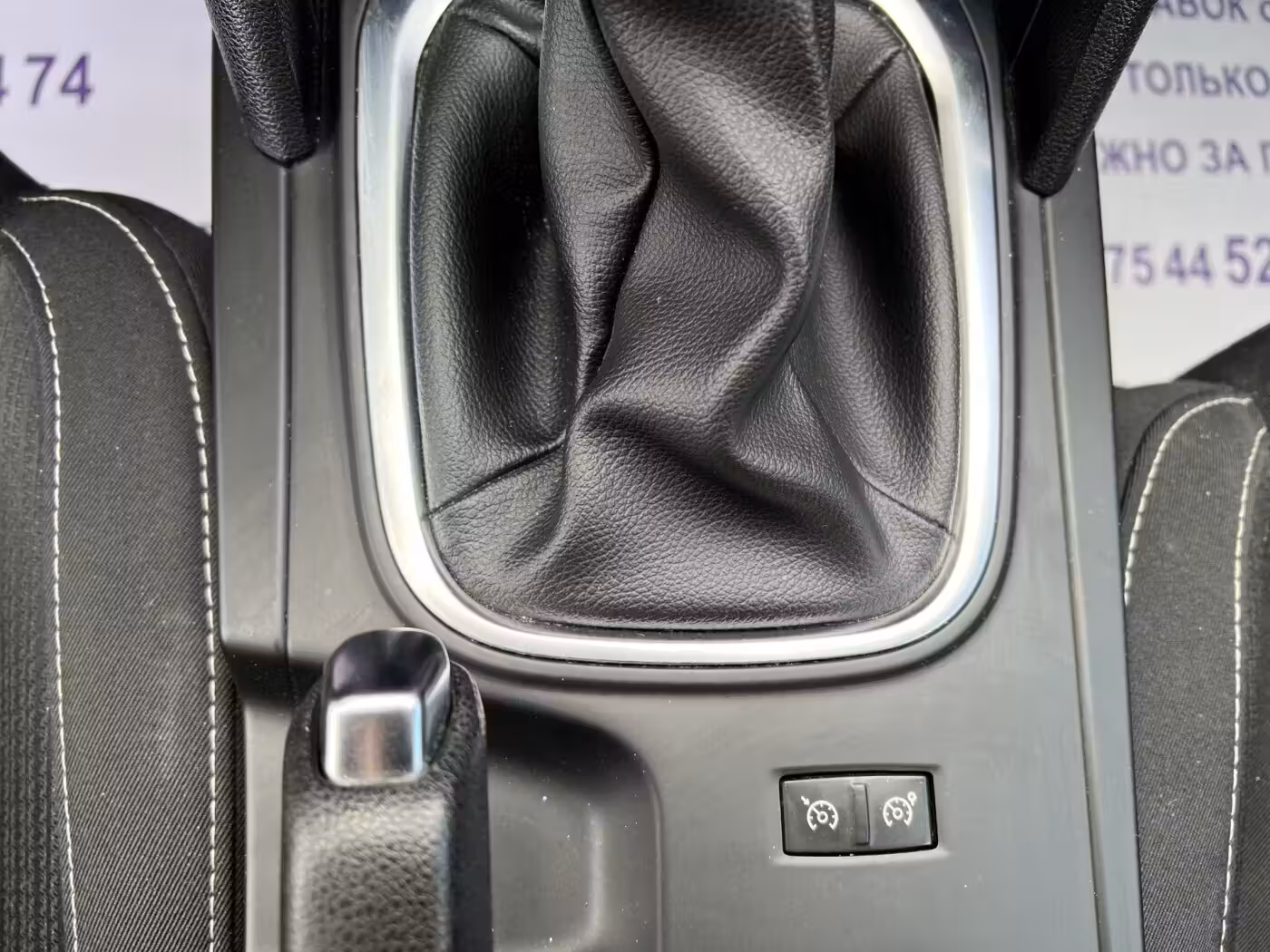 Renault Megane фото 18