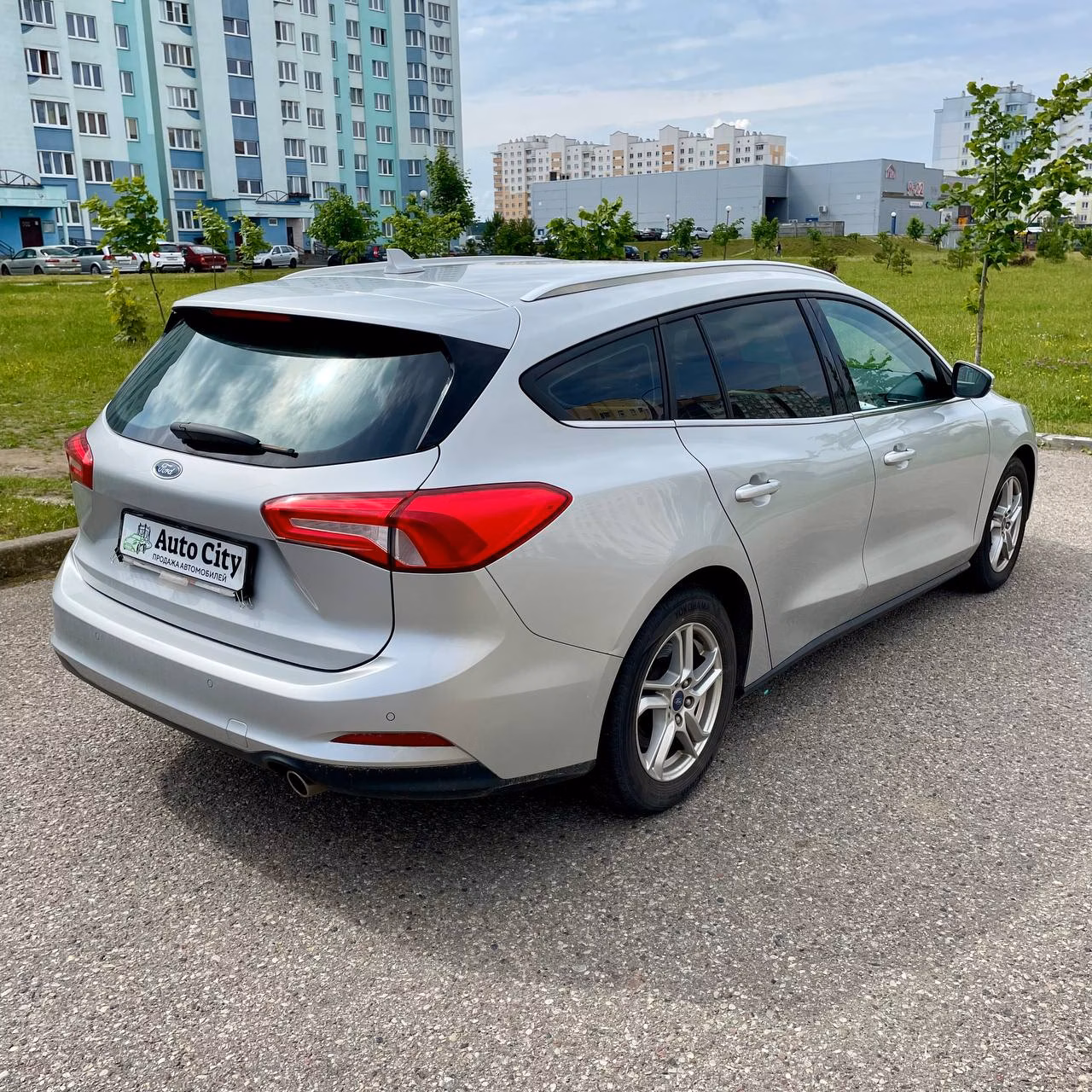 Ford Focus фото 4