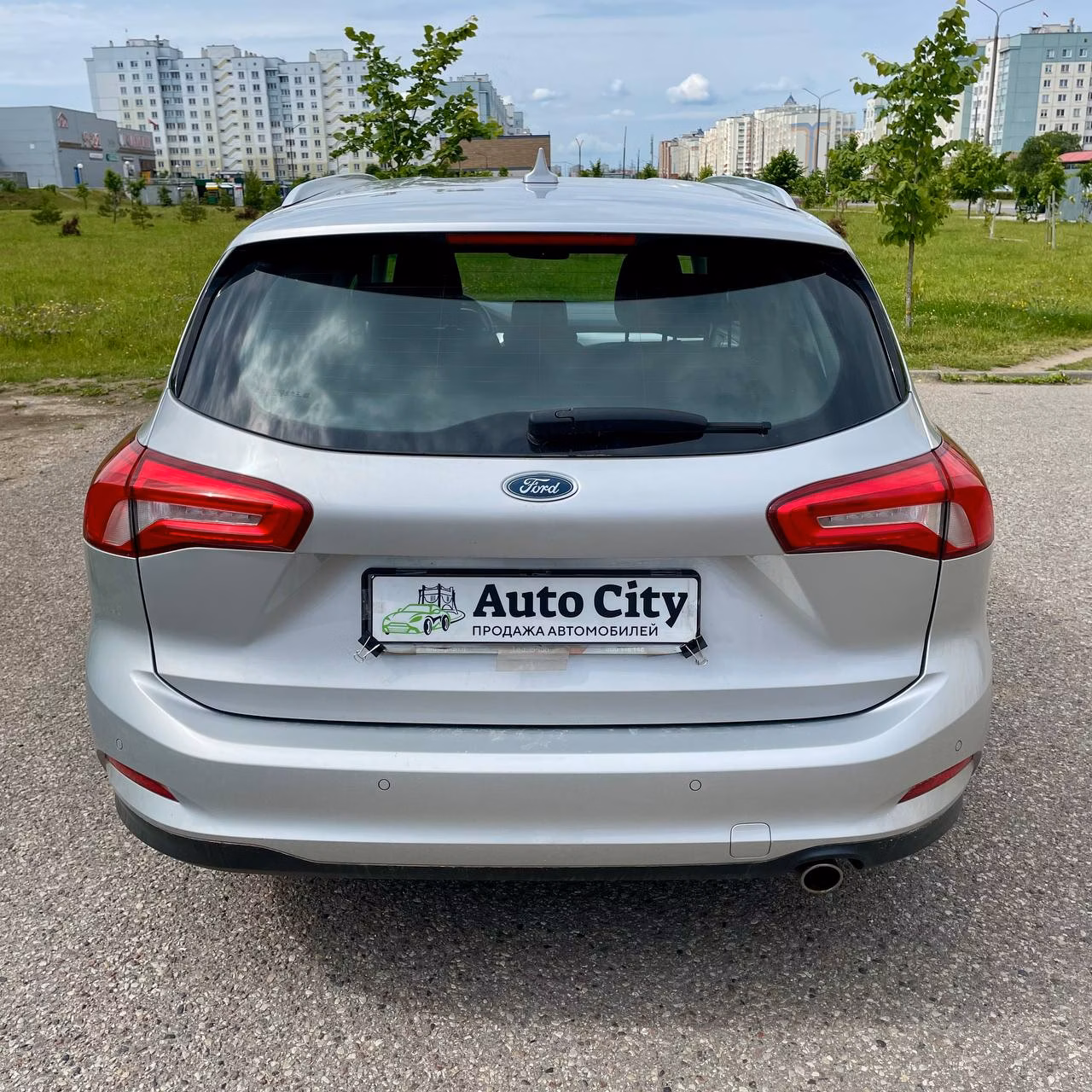 Ford Focus фото 5