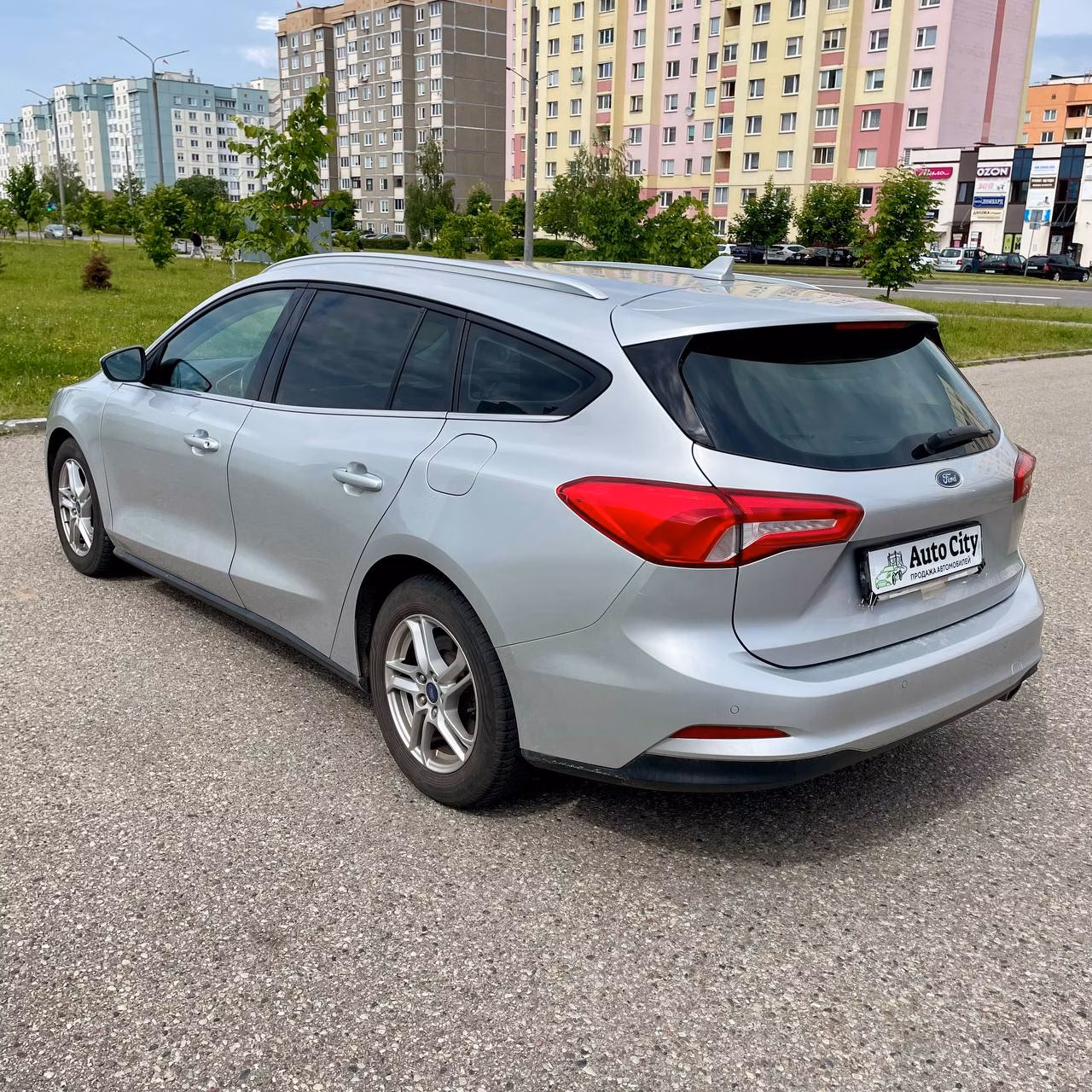 Ford Focus фото 6