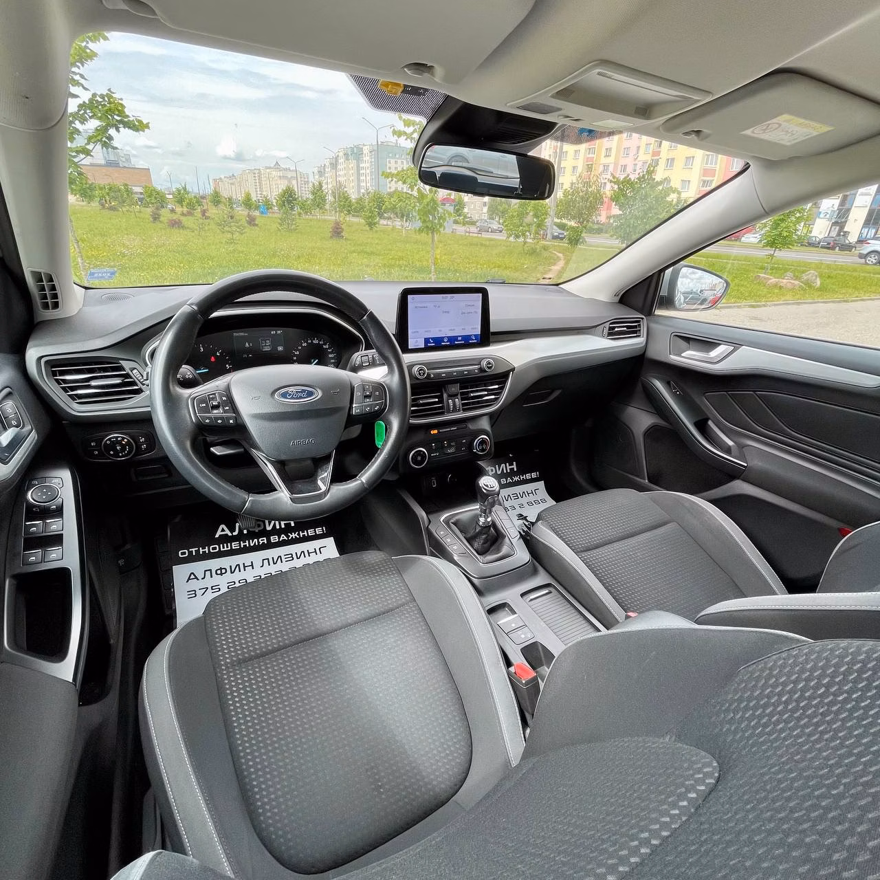 Ford Focus фото 9