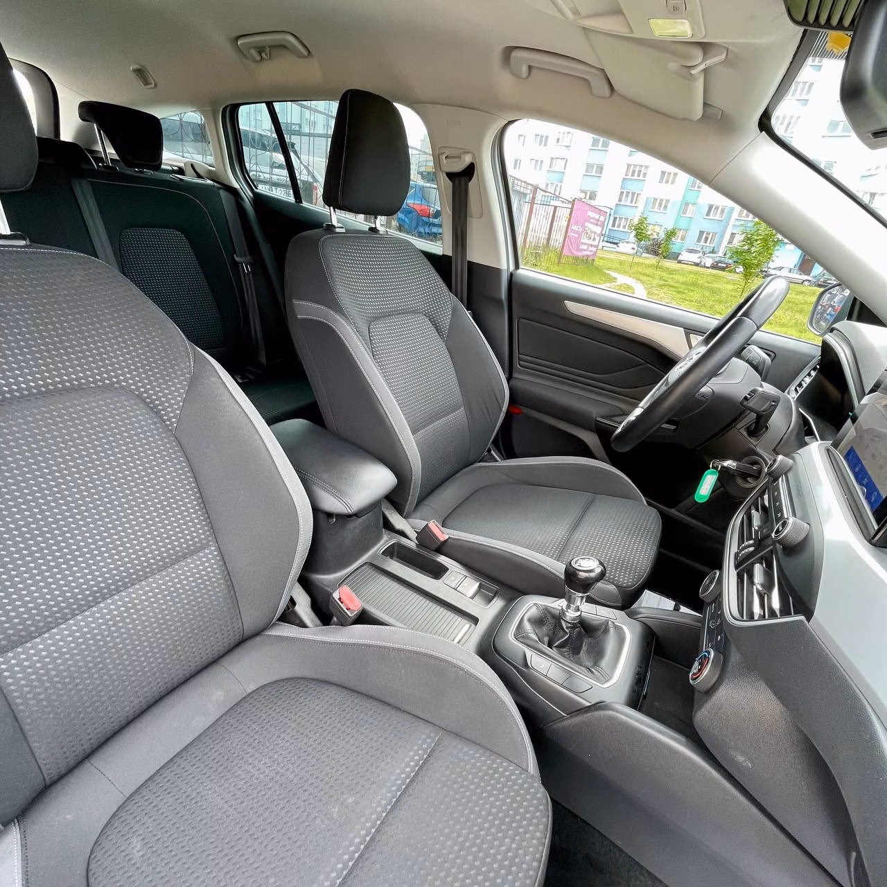 Ford Focus фото 13