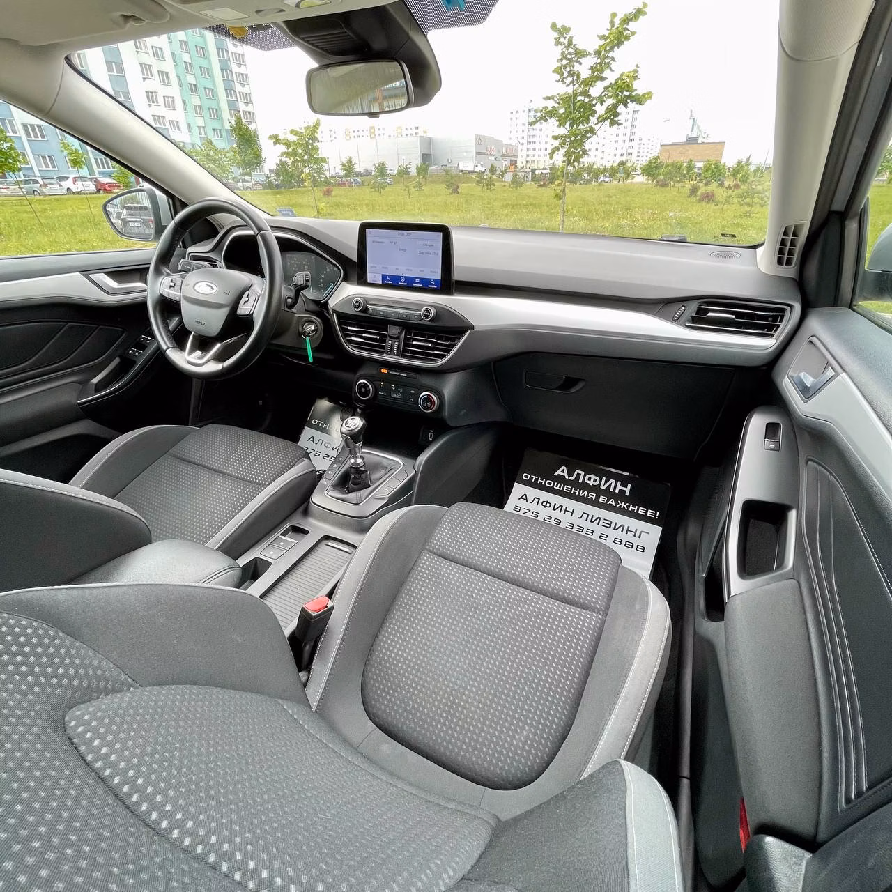 Ford Focus фото 14