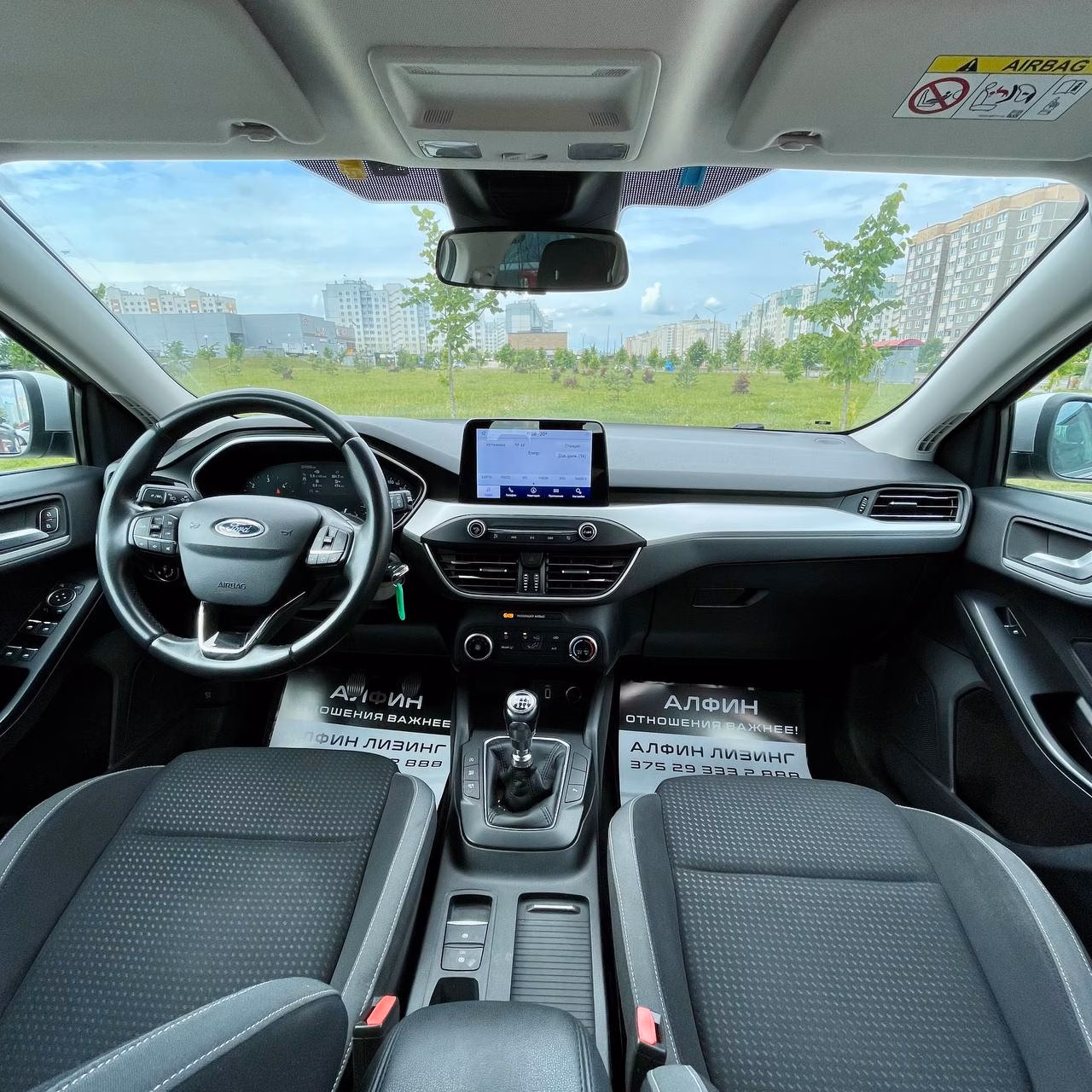 Ford Focus фото 15