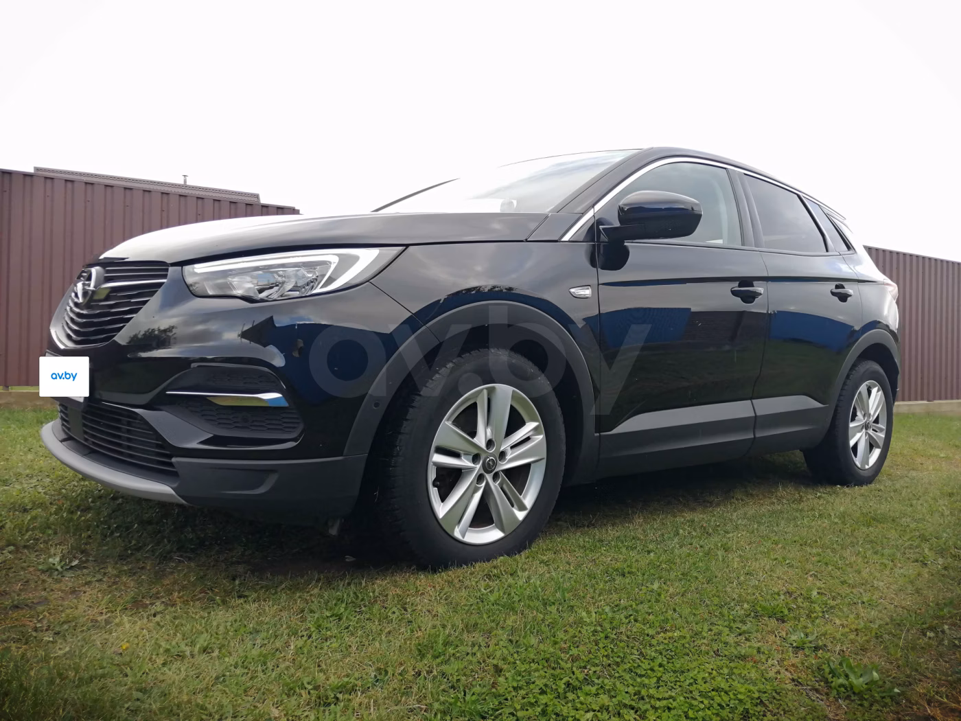 Opel Grandland X