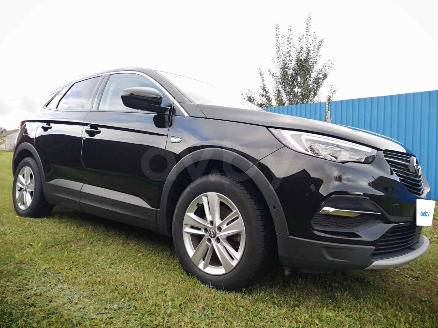 Opel Grandland X фото 2