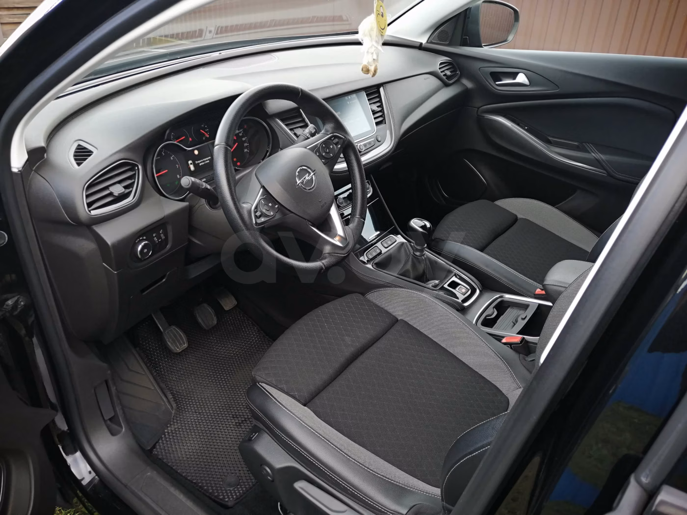Opel Grandland X фото 7