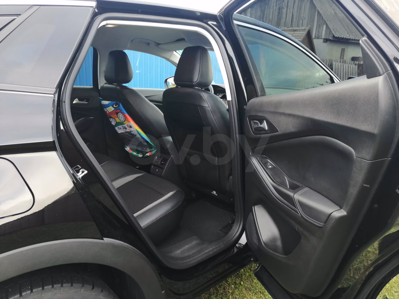Opel Grandland X фото 8