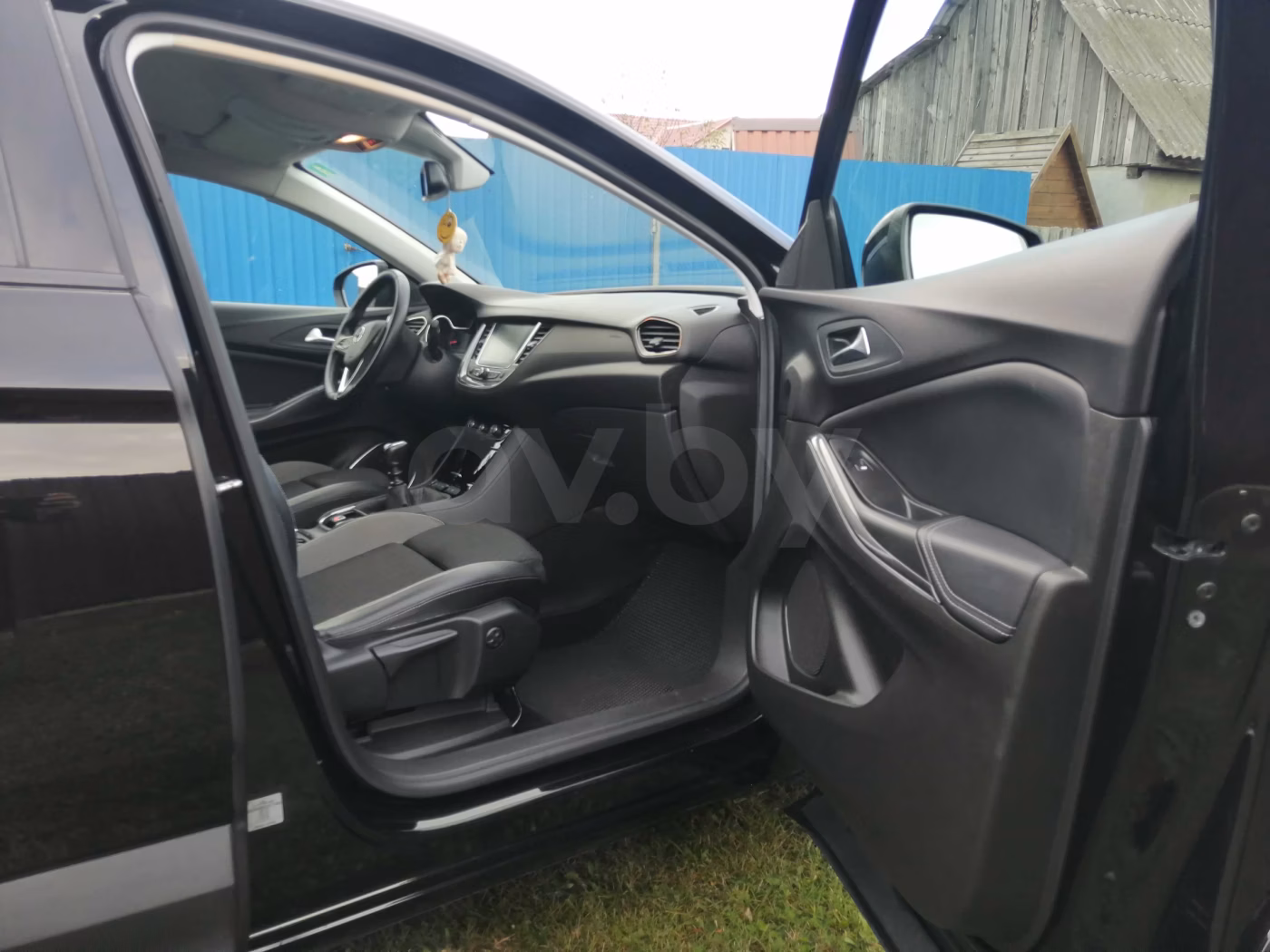 Opel Grandland X фото 9