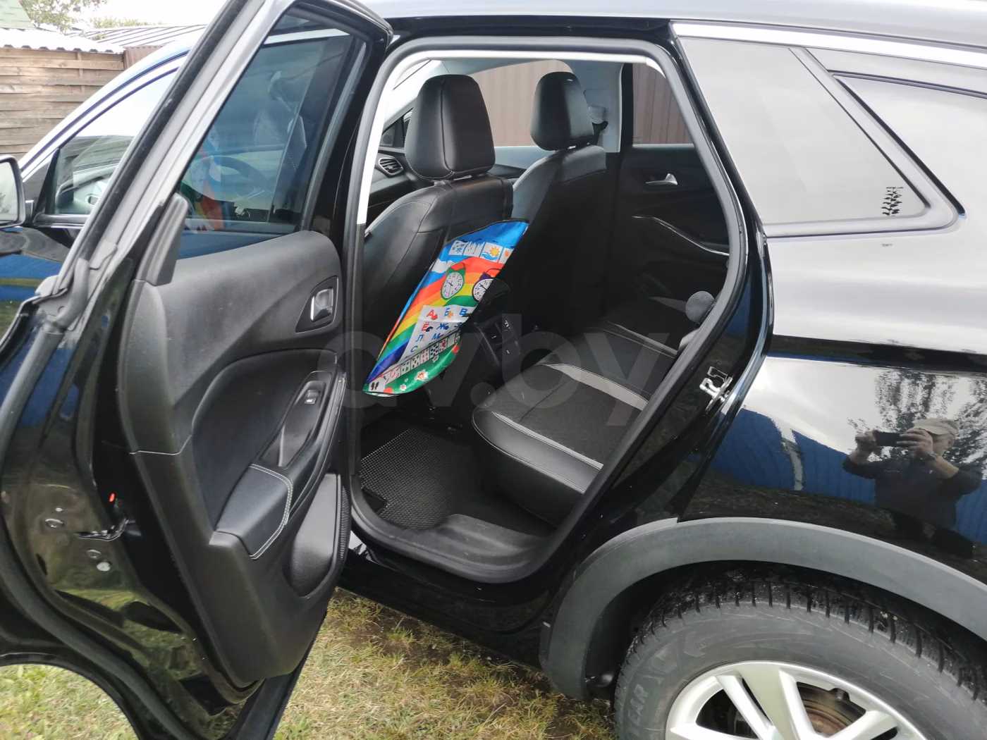 Opel Grandland X фото 10