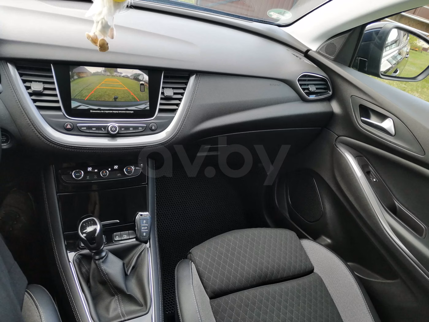 Opel Grandland X фото 13