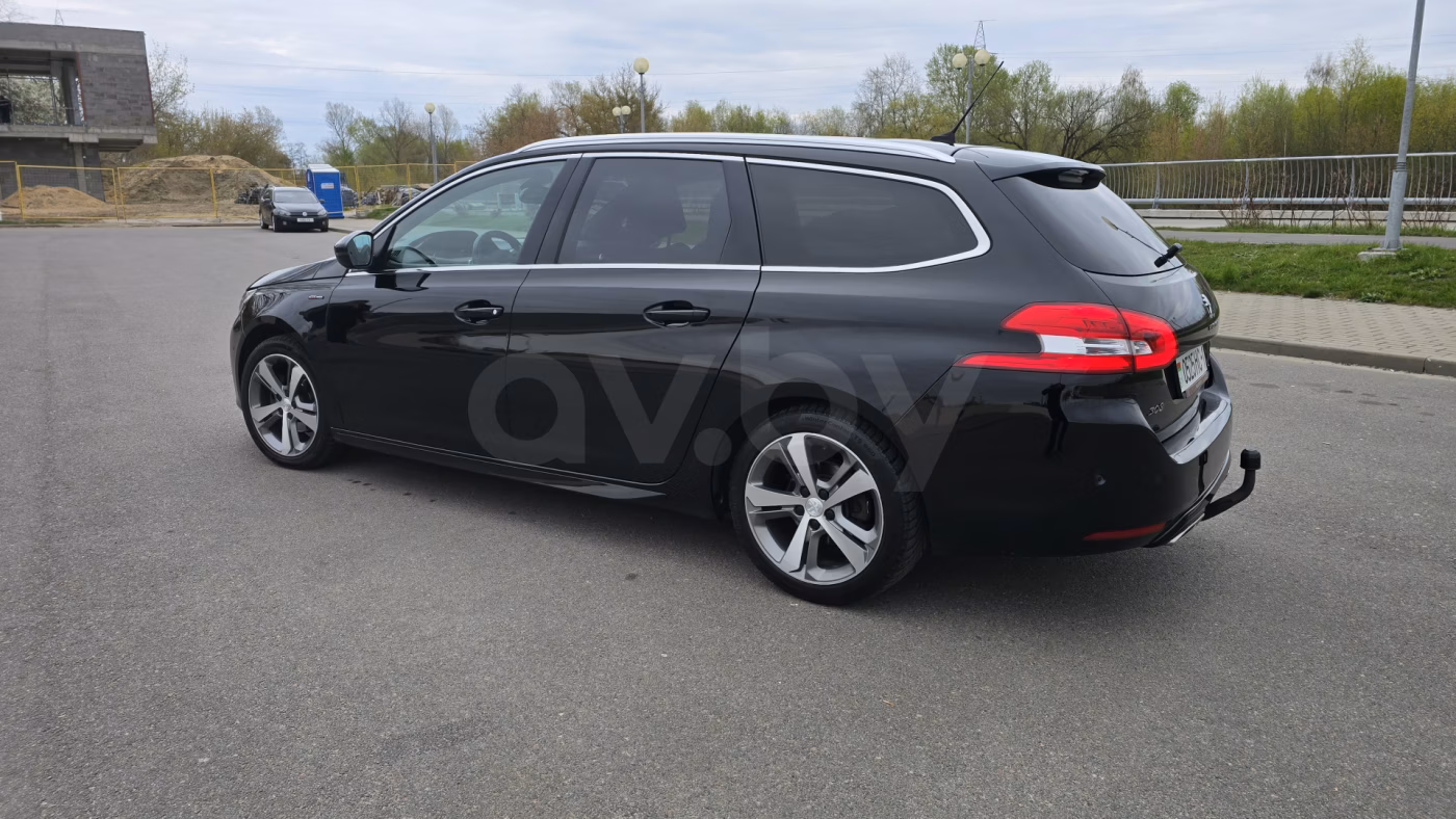 Peugeot 308 фото 4