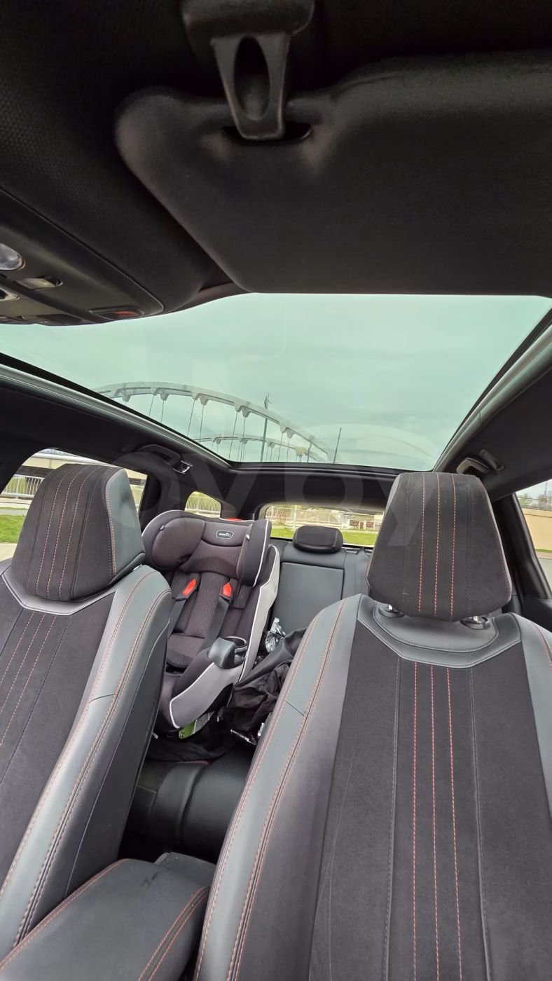 Peugeot 308 фото 11