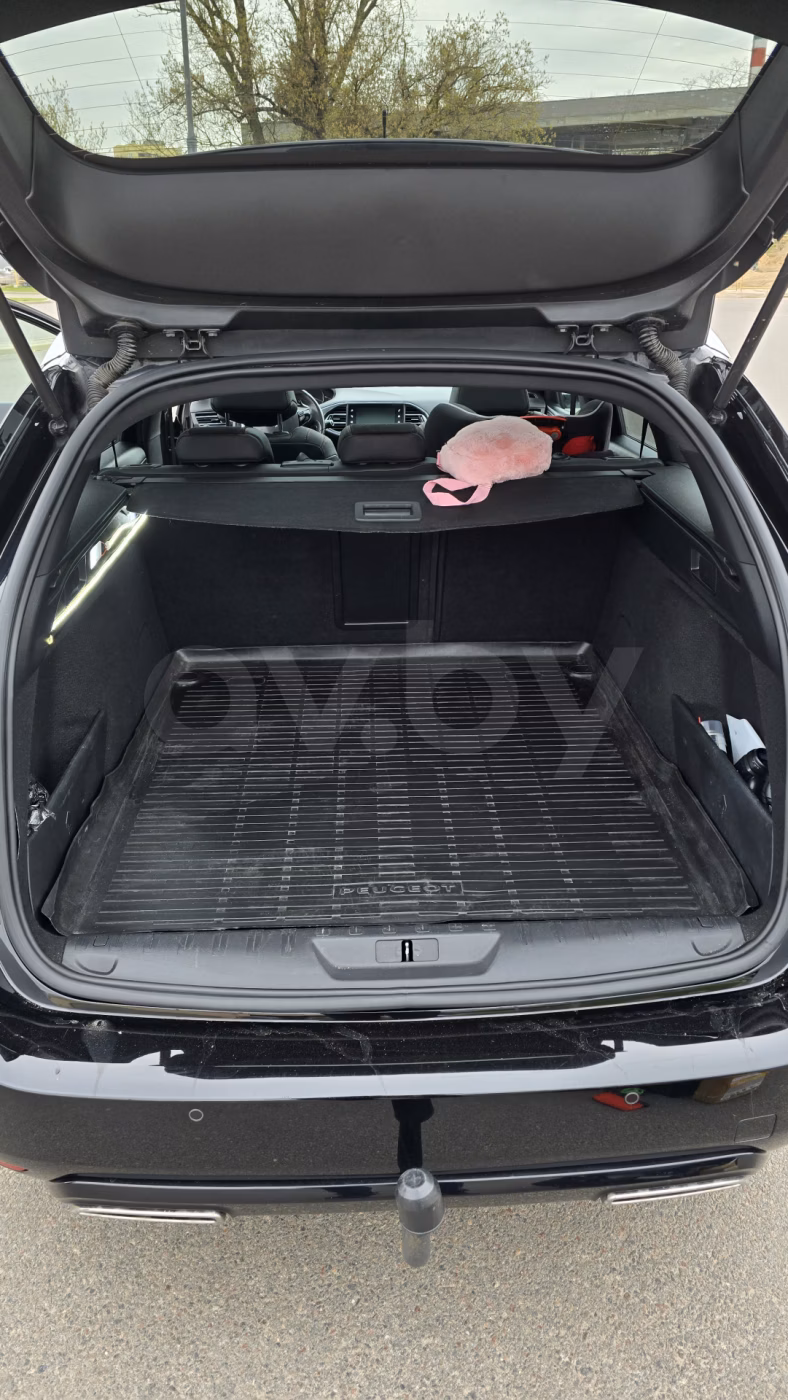 Peugeot 308 фото 16
