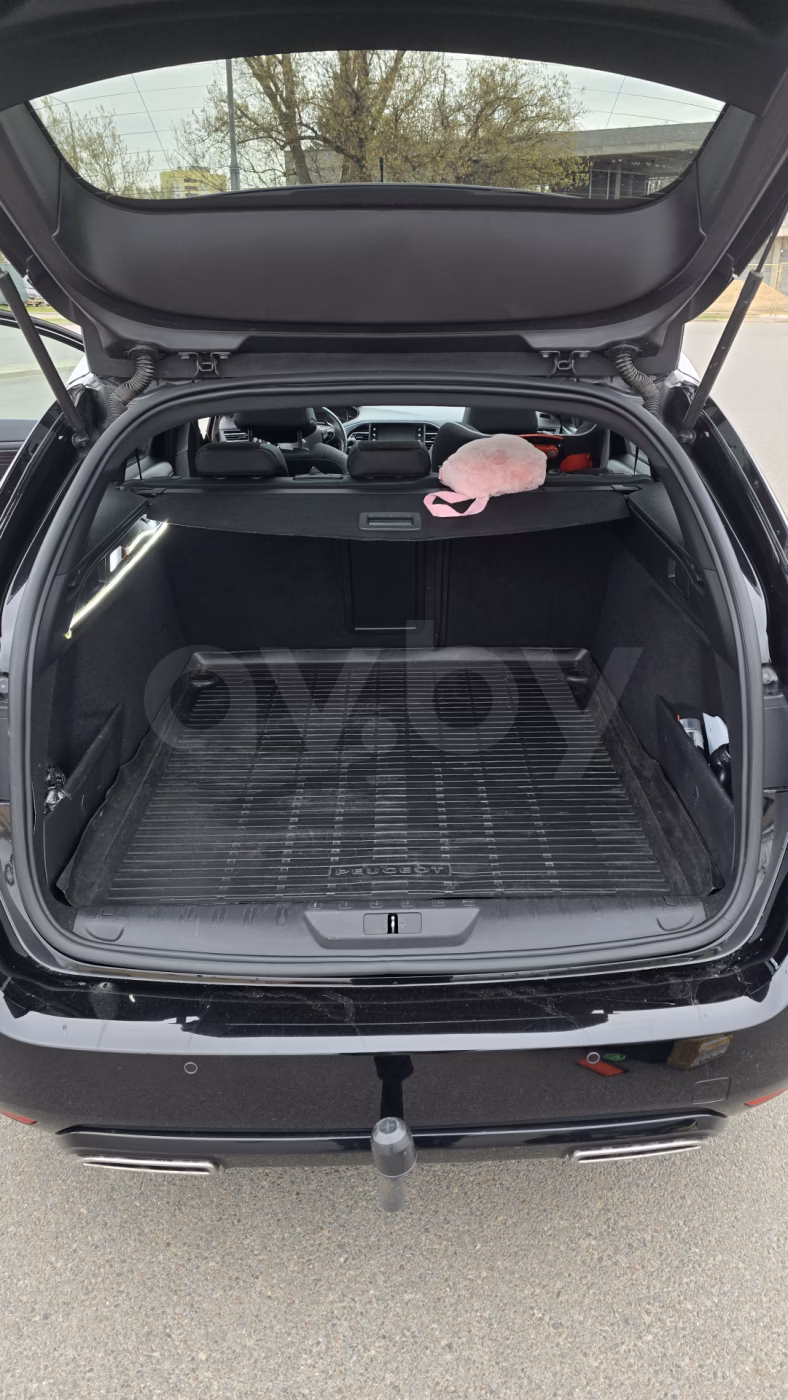 Peugeot 308 фото 18