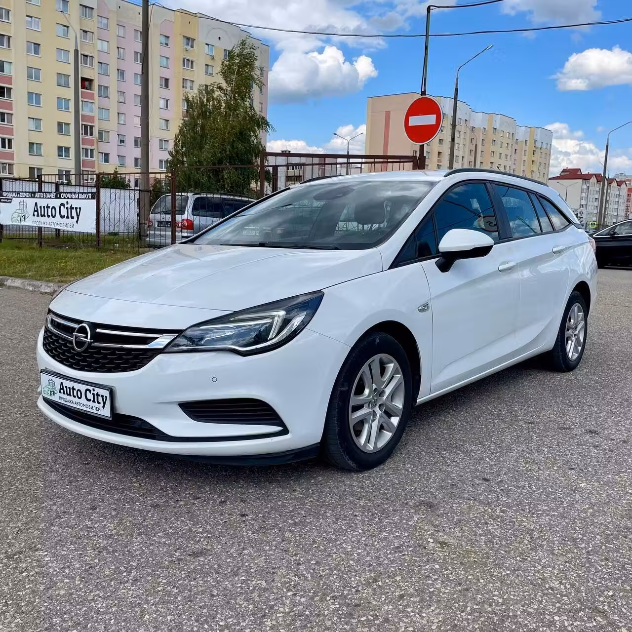 Opel Astra
