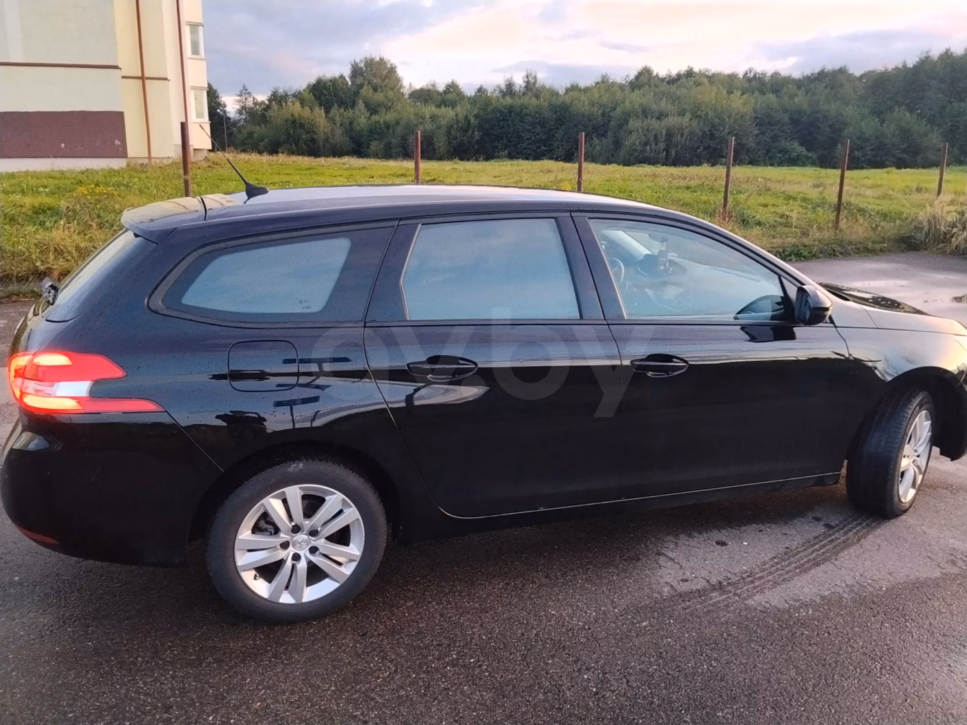 Peugeot 308