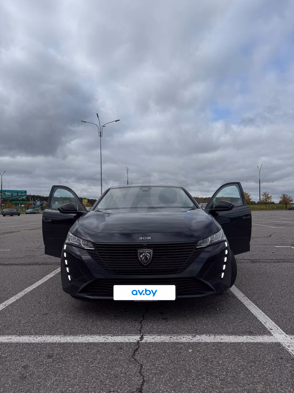 Peugeot 308