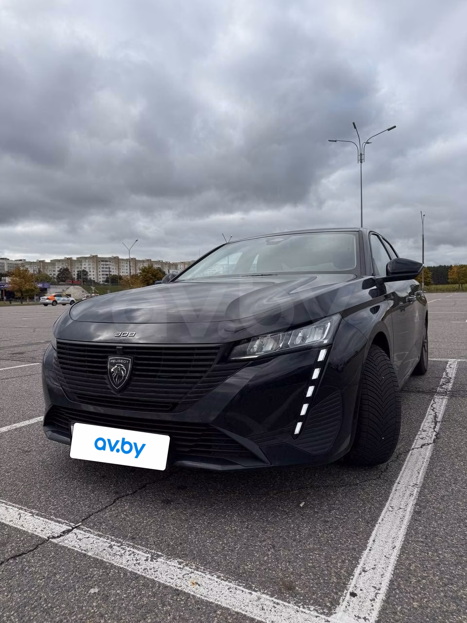 Peugeot 308 фото 2