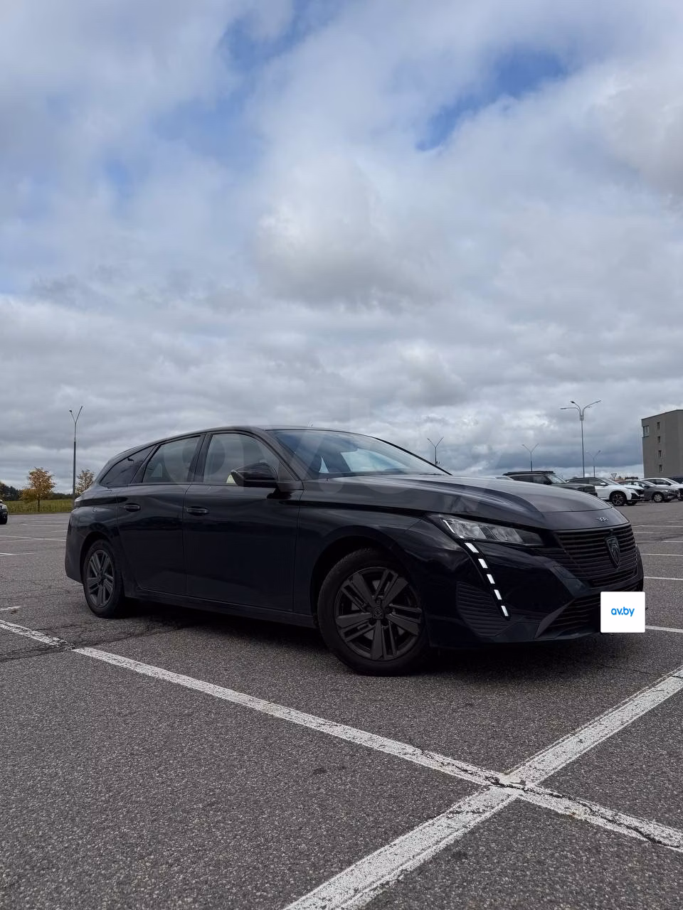 Peugeot 308 фото 3