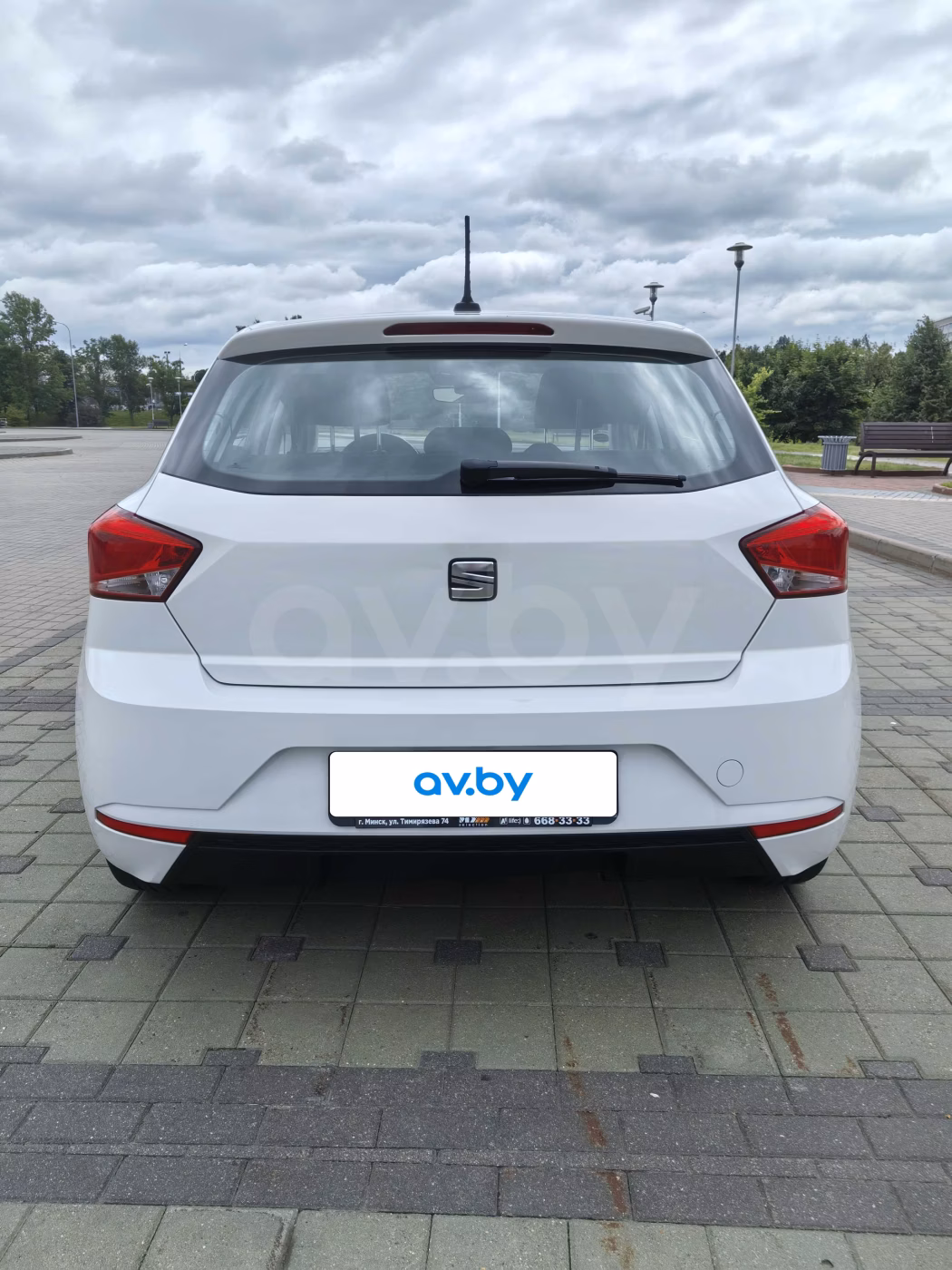 SEAT Ibiza фото 5
