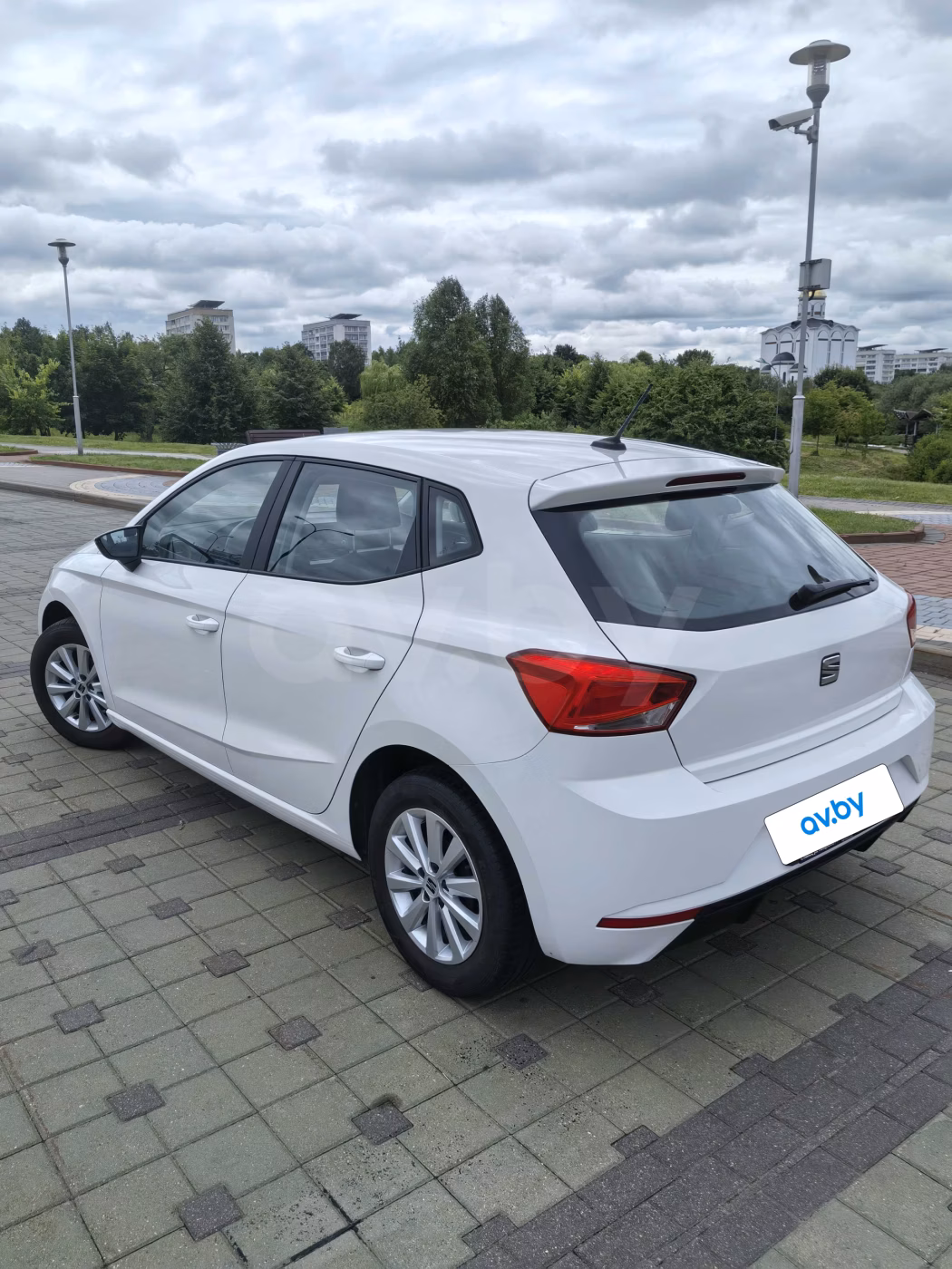 SEAT Ibiza фото 6