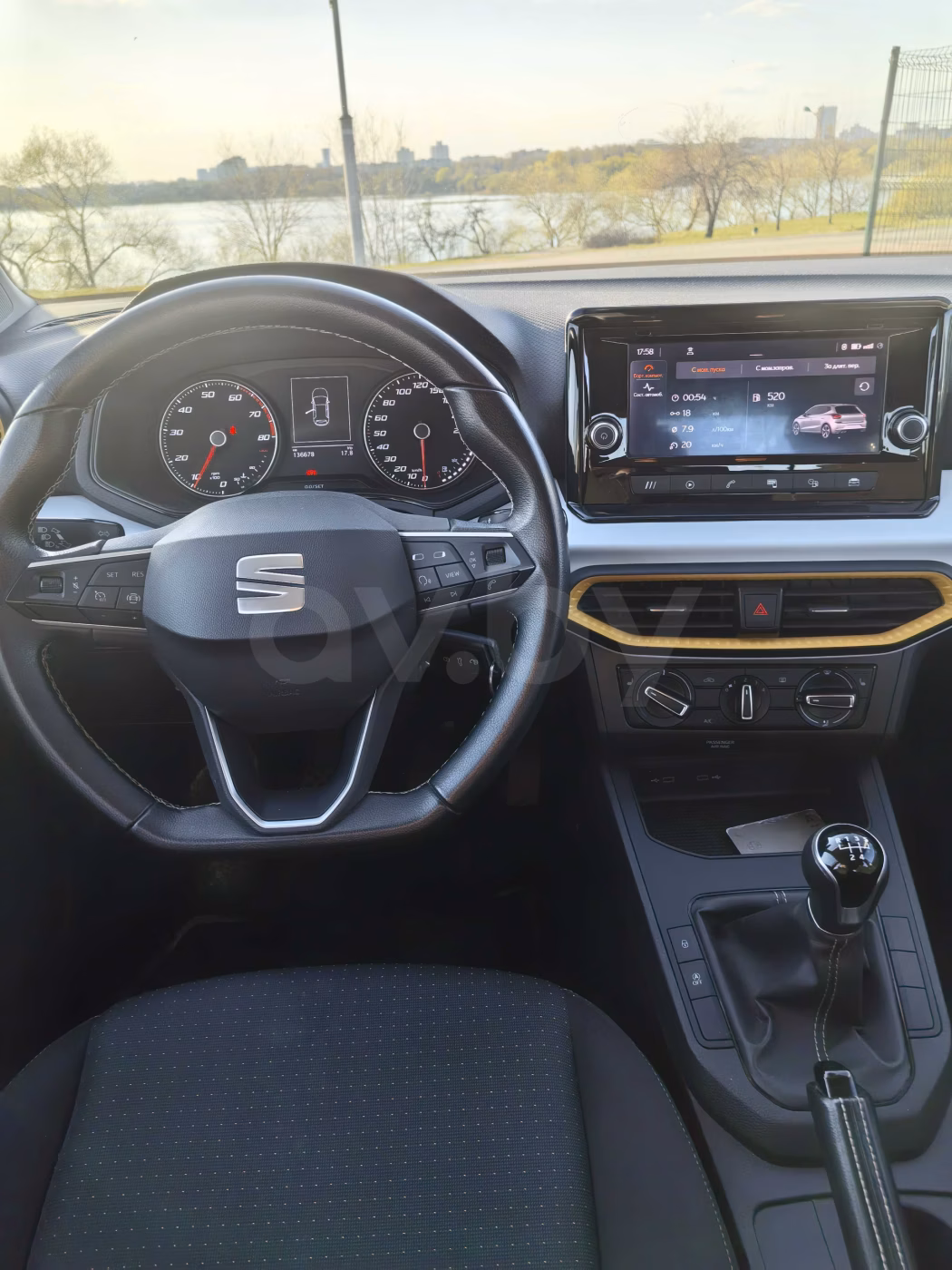 SEAT Ibiza фото 8