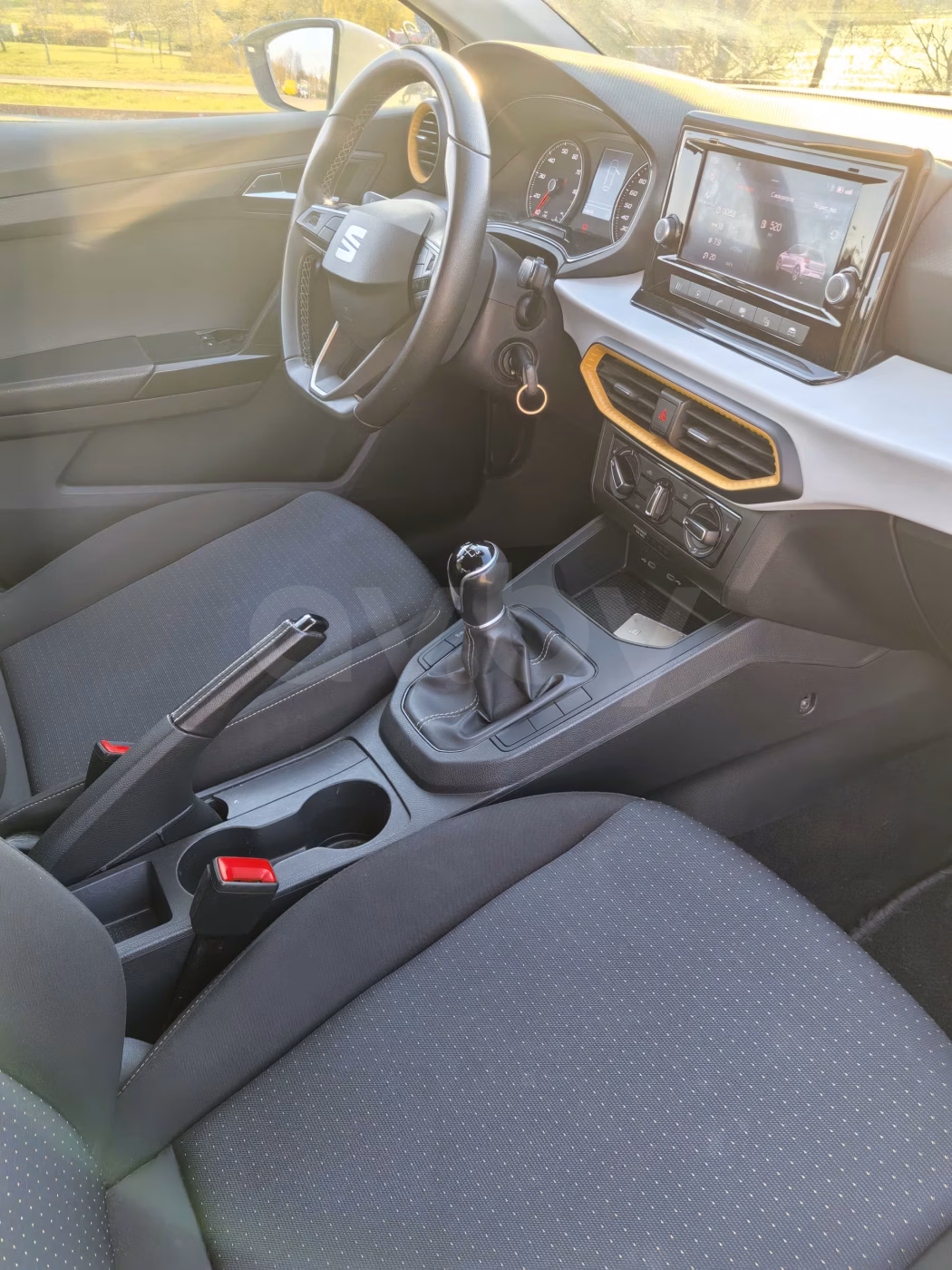 SEAT Ibiza фото 10