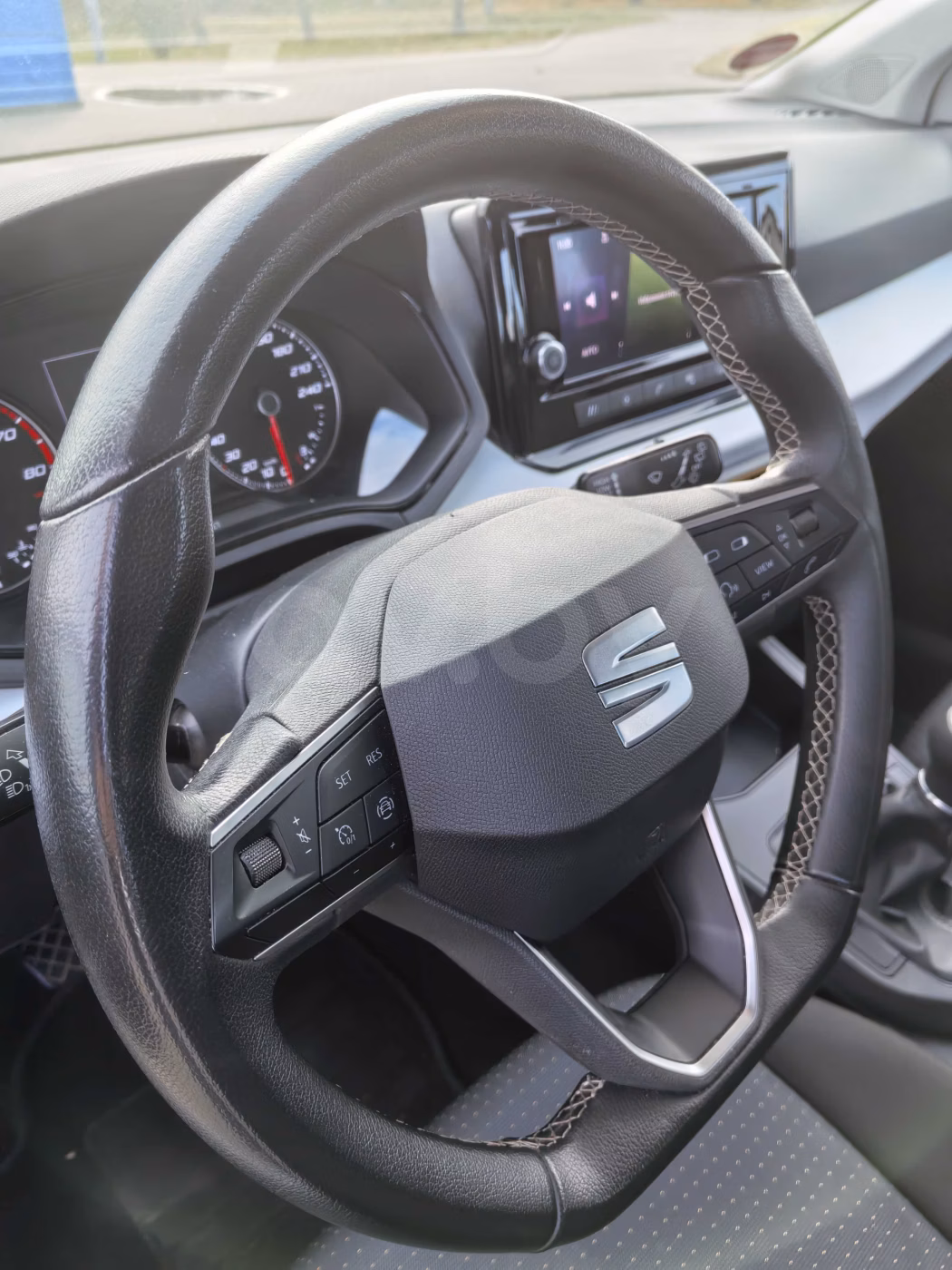 SEAT Ibiza фото 15