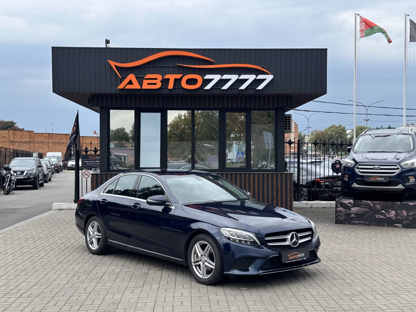 Mercedes-Benz C-Класс
