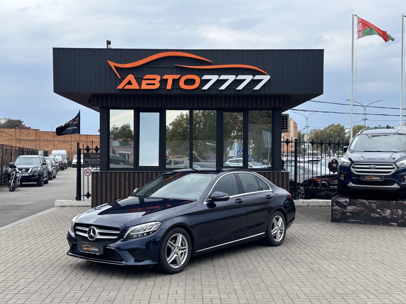 Mercedes-Benz C-Класс фото 5
