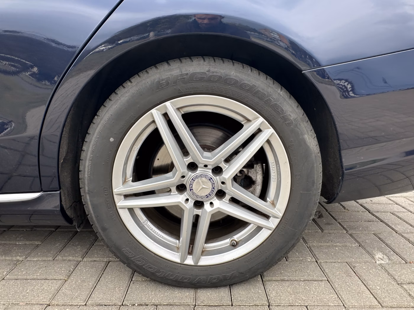 Mercedes-Benz C-Класс фото 7