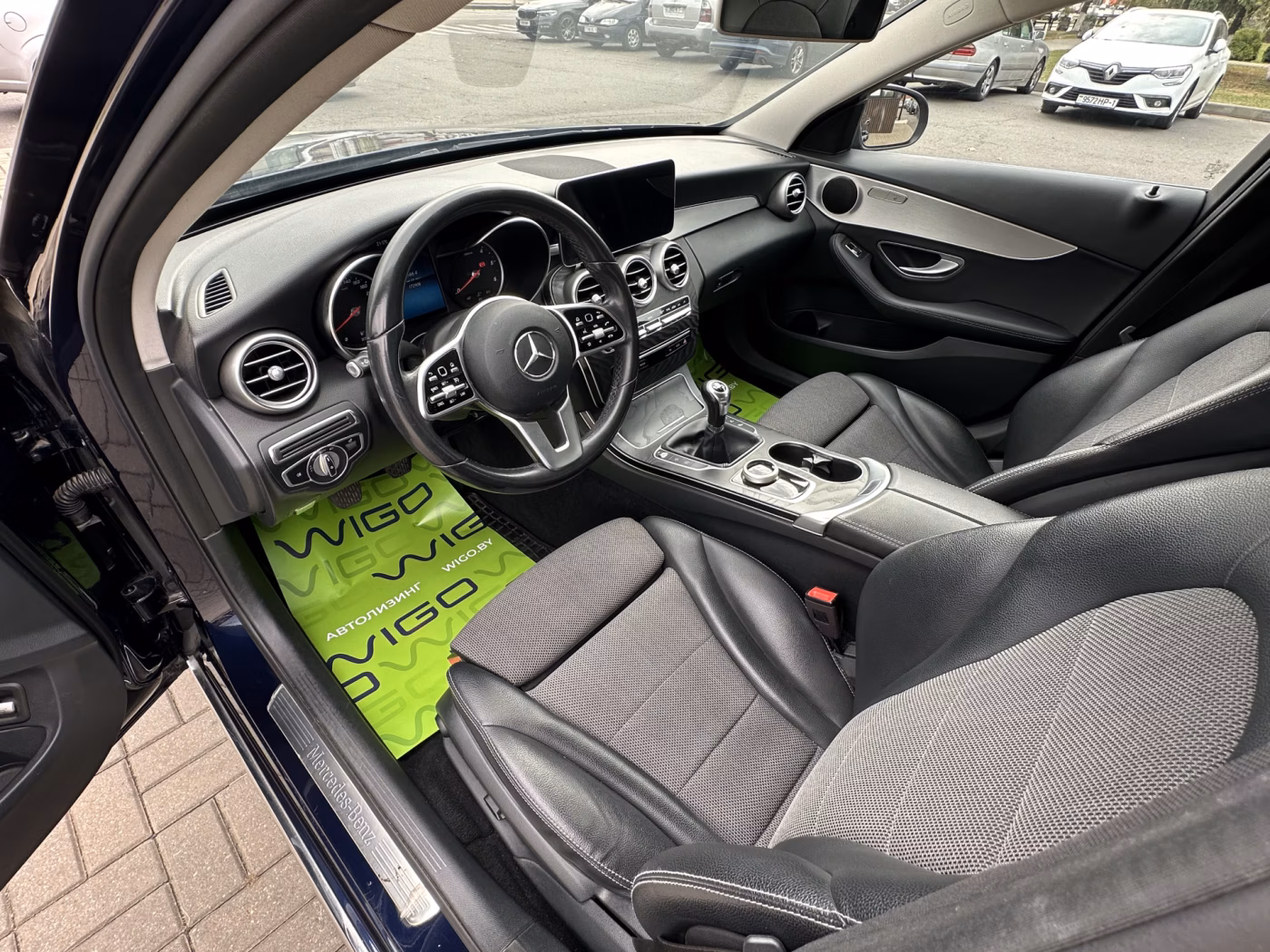 Mercedes-Benz C-Класс фото 8