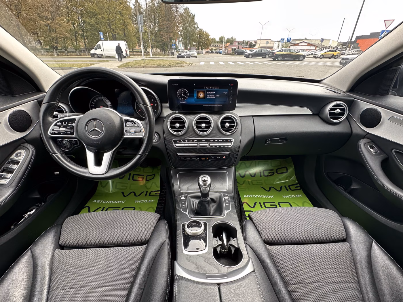 Mercedes-Benz C-Класс фото 10